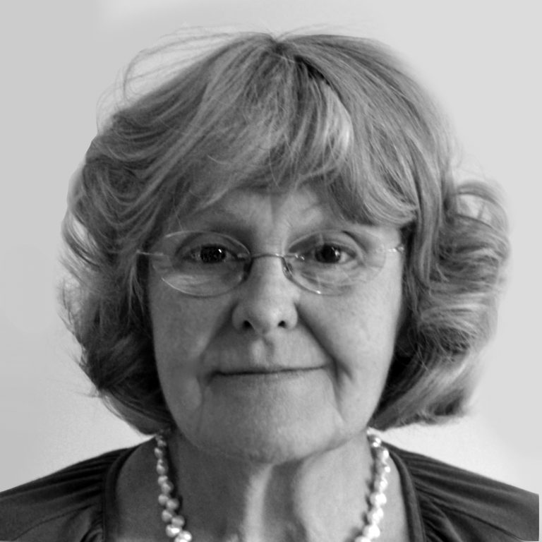 1 Christine Hawes, Chair - Richmond Carers Centre