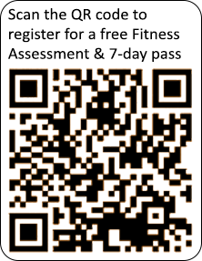 Fitness Assessment QR code