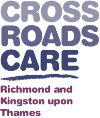 Crossroads Care Richmond and Kingston logo